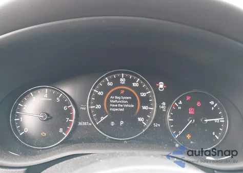 2023 Mazda Cx-30 2.5 Turbo Premium z USA, uszkodzony, nr VIN 3MVDMBDYXPM520228